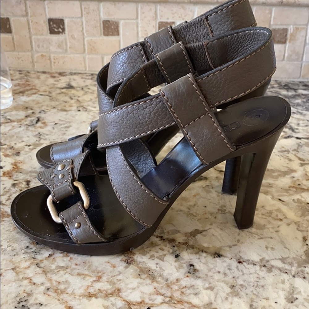 Chloe heels - Picture 2 of 16
